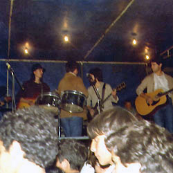 Petoucos a Rebolos - Festas '1980