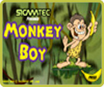 MONKEY BOY